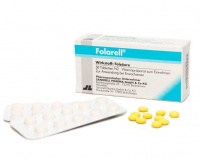 Folarell® Folsäure 5 mg